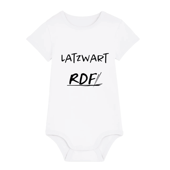 Bio-Babybody Kurzarm
