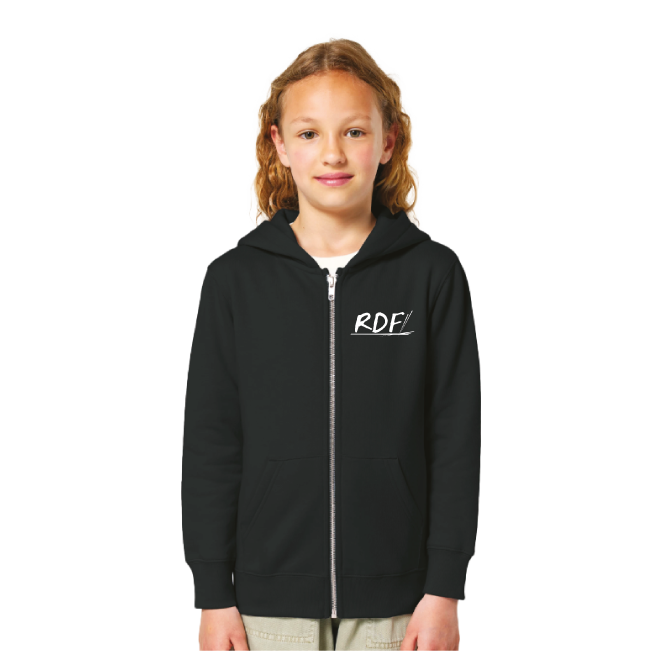 Bio-Kapuzenjacke