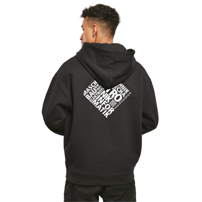 Oversize-Hoodie