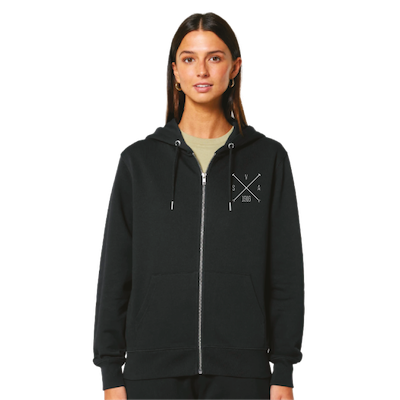 Bio-Kapuzenjacke Bio-Kapuzenjacke