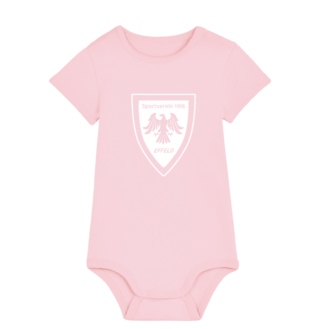 Bio-Babybody Kurzarm