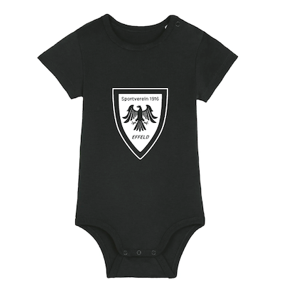 Bio-Babybody Kurzarm