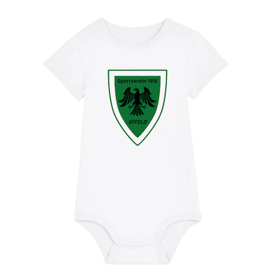 Bio-Babybody Kurzarm