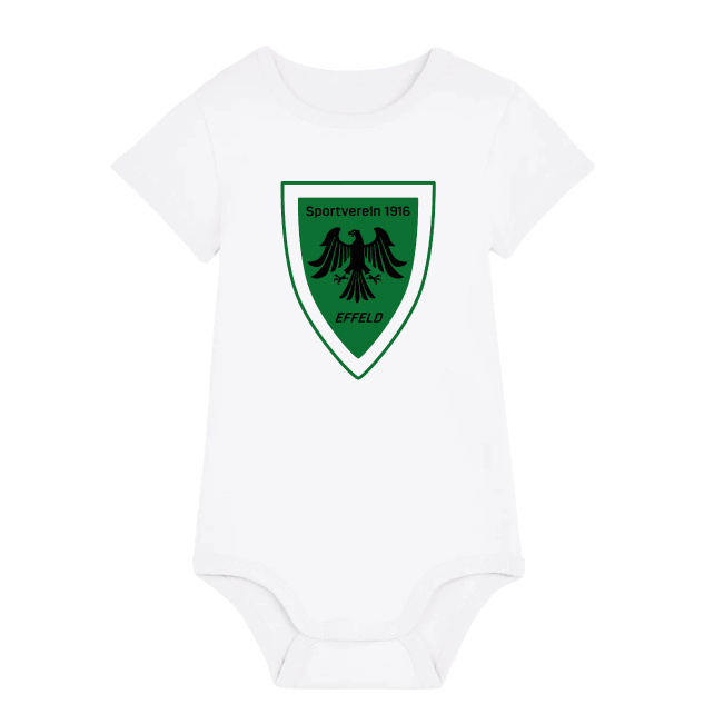 Bio-Babybody Kurzarm