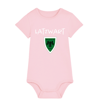 Bio-Babybody Kurzarm