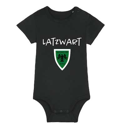 Bio-Babybody Kurzarm