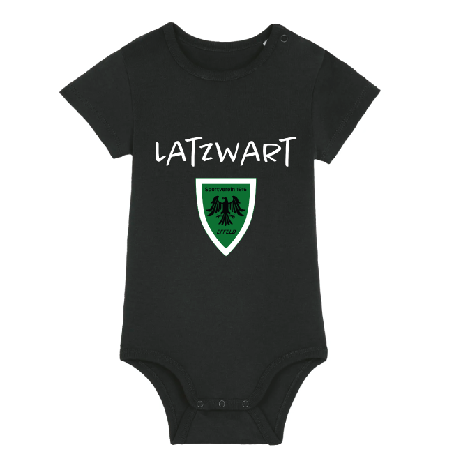 Bio-Babybody Kurzarm