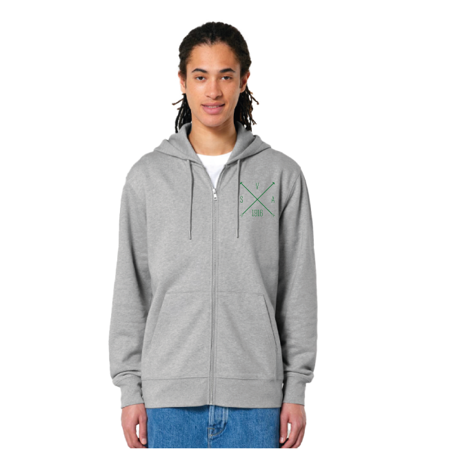 Bio-Kapuzenjacke Bio-Kapuzenjacke