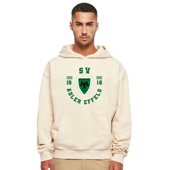 Oversize-Hoodie