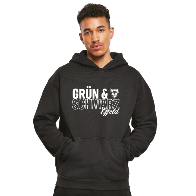 Oversize-Hoodie