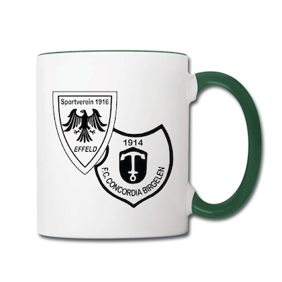 Kontrast-Tasse