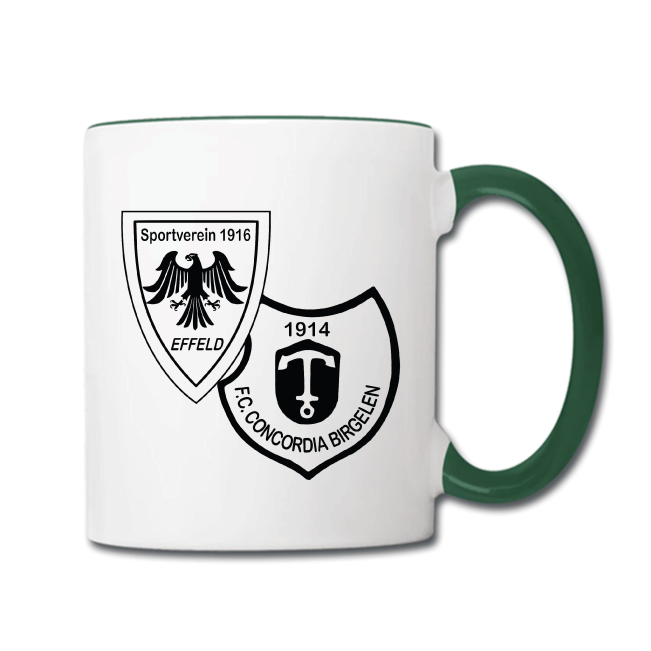 Kontrast-Tasse