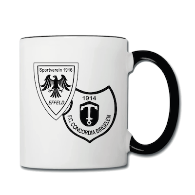 Kontrast-Tasse