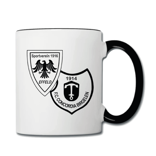 Kontrast-Tasse