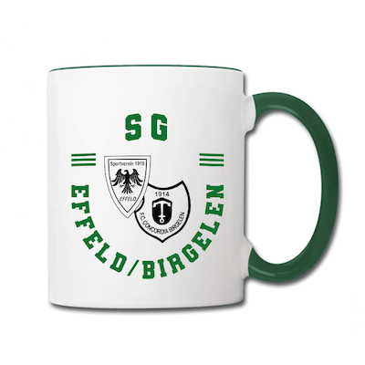 Kontrast-Tasse