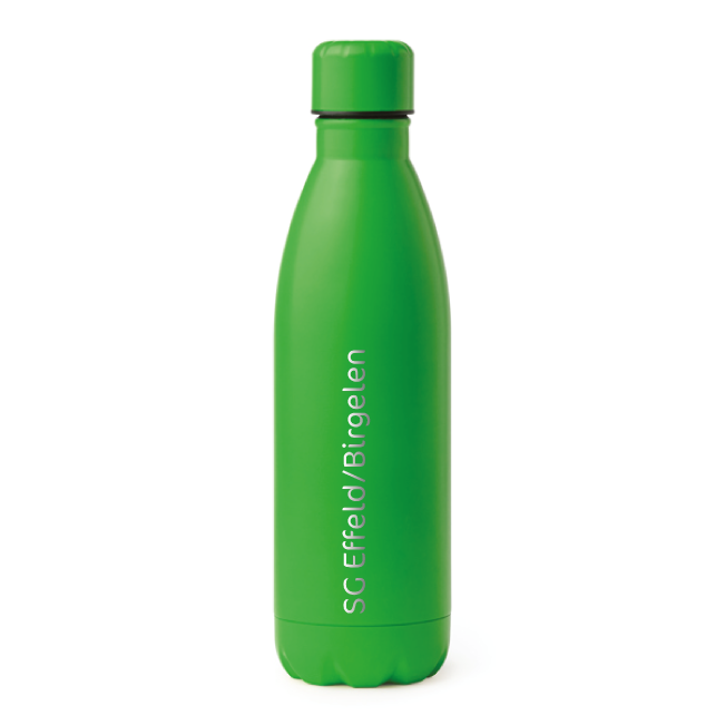 Metall-Trinkflasche