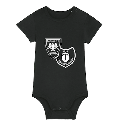Bio-Babybody Kurzarm