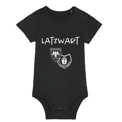 Bio-Babybody Kurzarm