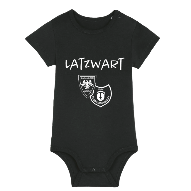 Bio-Babybody Kurzarm