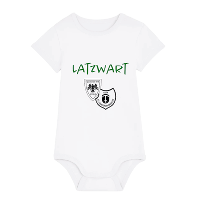 Bio-Babybody Kurzarm