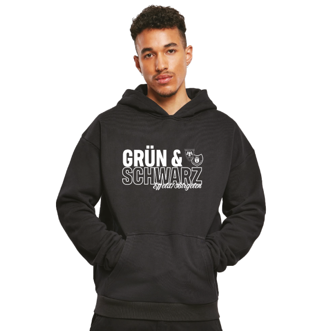 Oversize-Hoodie