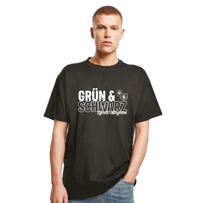 Oversize-Shirt