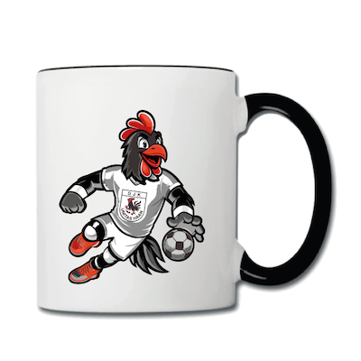 Kontrast-Tasse