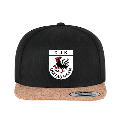 Kork-Snapback