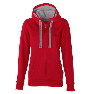 Premium-Kapuzenjacke