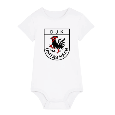 Bio-Babybody Kurzarm