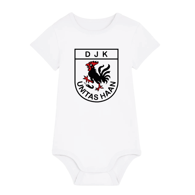 Bio-Babybody Kurzarm