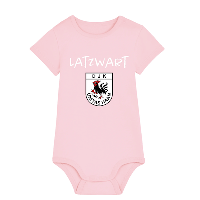 Bio-Babybody Kurzarm