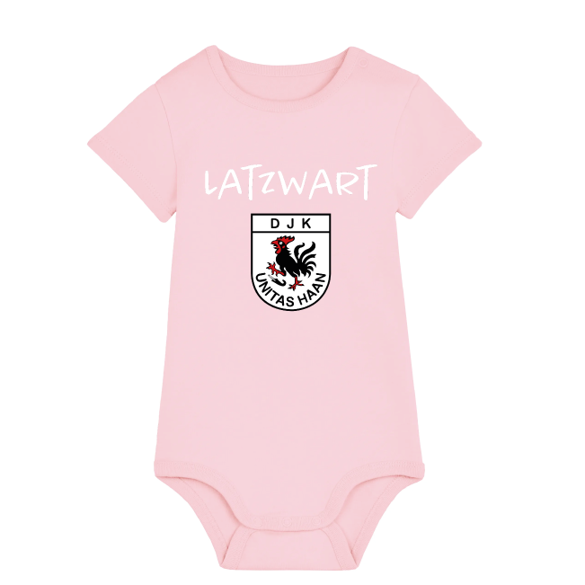 Bio-Babybody Kurzarm