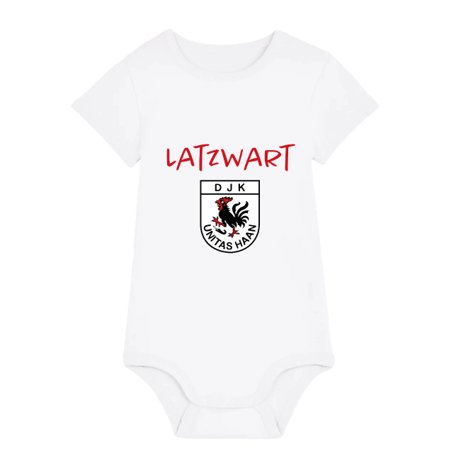Bio-Babybody Kurzarm