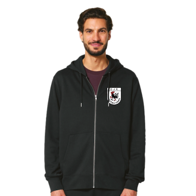 Bio-Kapuzenjacke