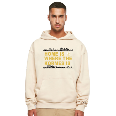 Oversize-Hoodie
