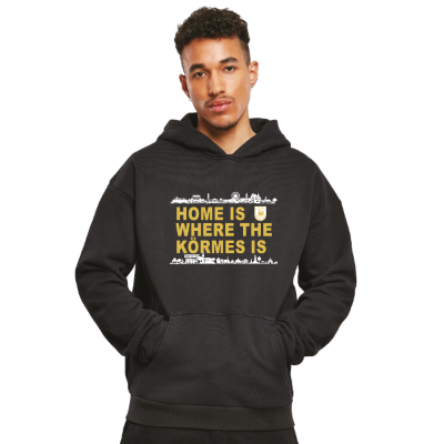 Oversize-Hoodie