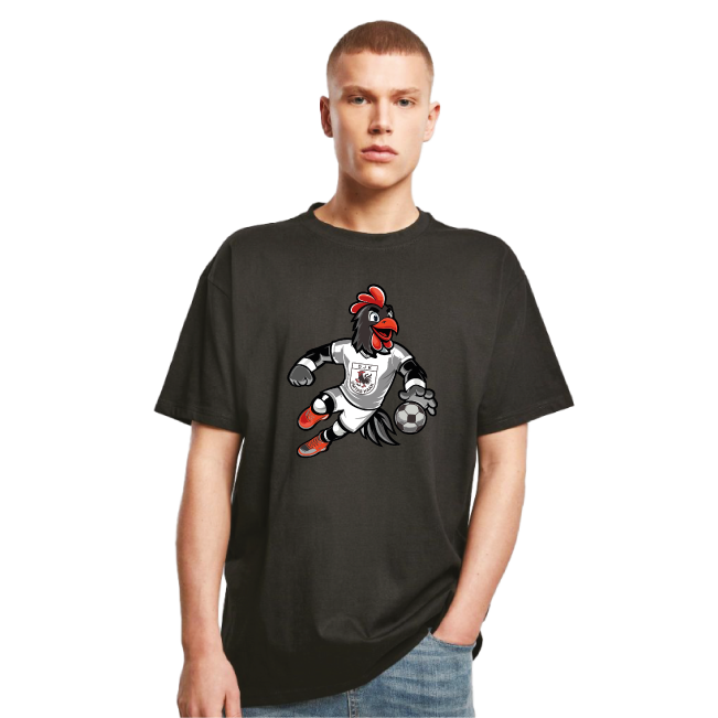 Oversize-Shirt