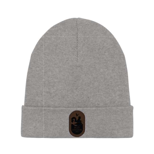 Beanie mit Umschlag Beanie mit Umschlag