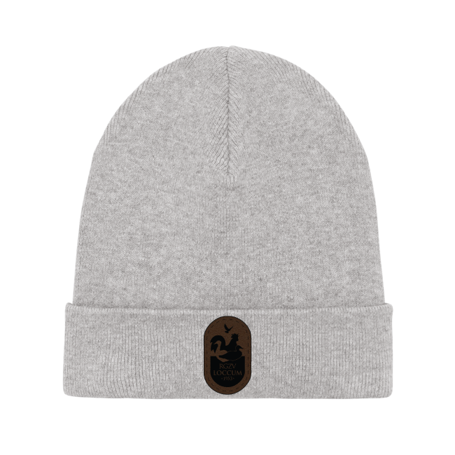 Beanie mit Umschlag Beanie mit Umschlag