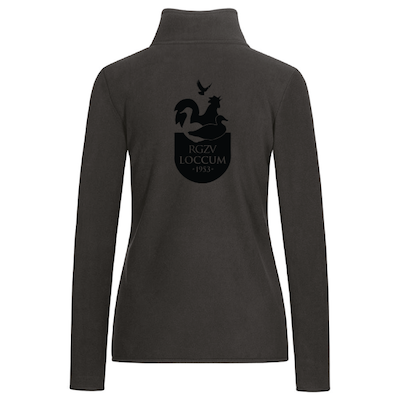 Fleece-Jacke