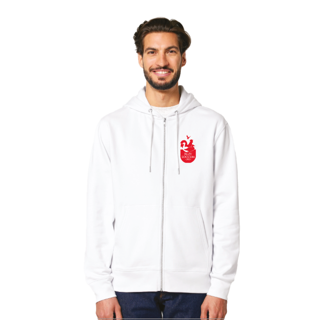 Bio-Kapuzenjacke Bio-Kapuzenjacke