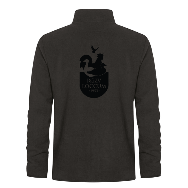 Fleece-Jacke