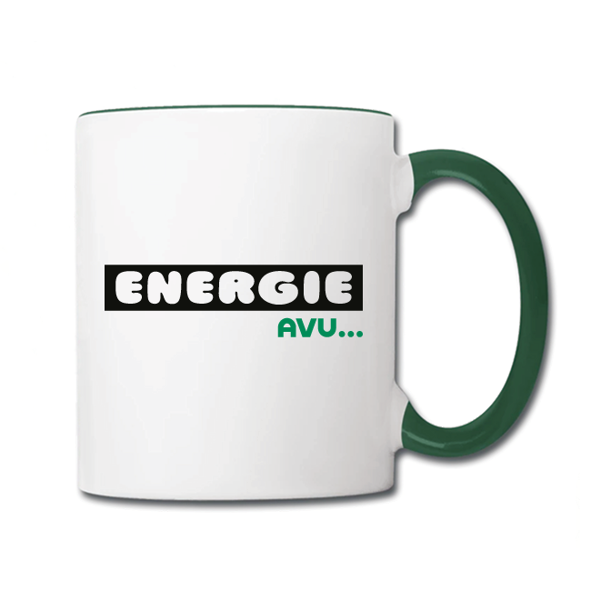 Kontrast-Tasse