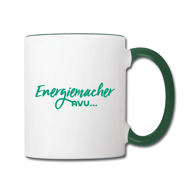 Kontrast-Tasse