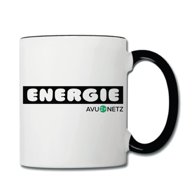 Kontrast-Tasse