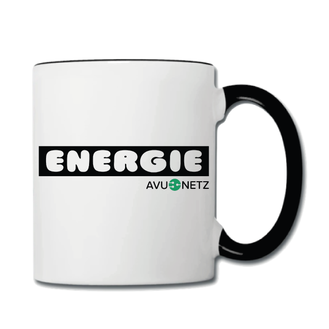 Kontrast-Tasse