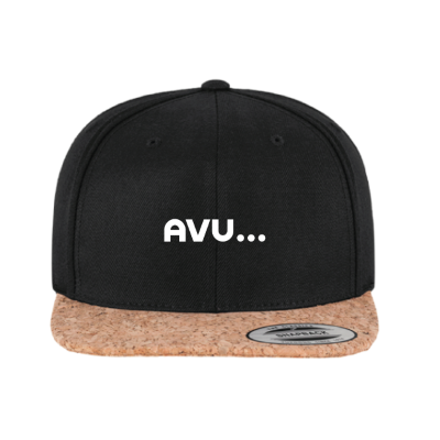 Kork-Snapback