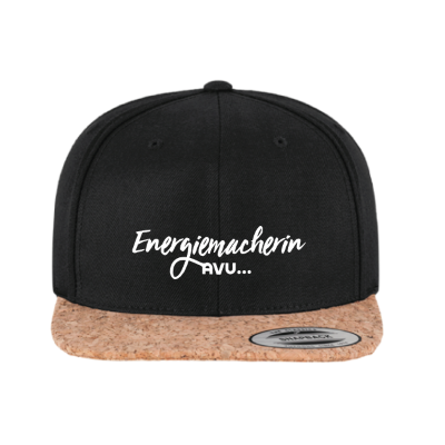 Kork-Snapback