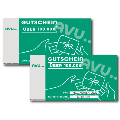 100 € Gutschein